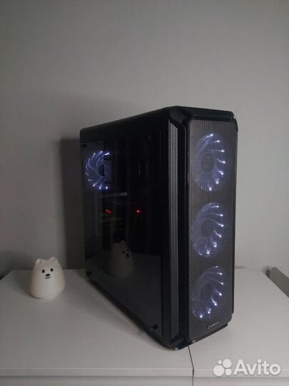 Игровой компьютер i5 9400f