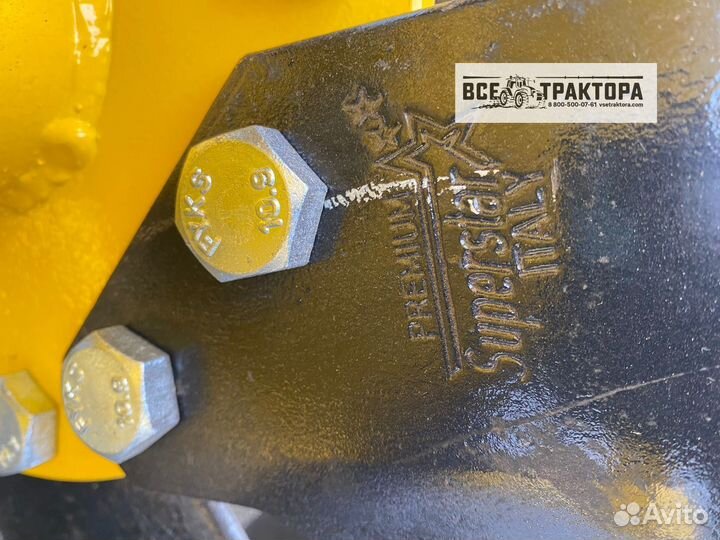 Почвофреза SWAN AGRO NSEJT RT 125, 2024