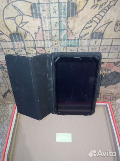 Планшет prestigio