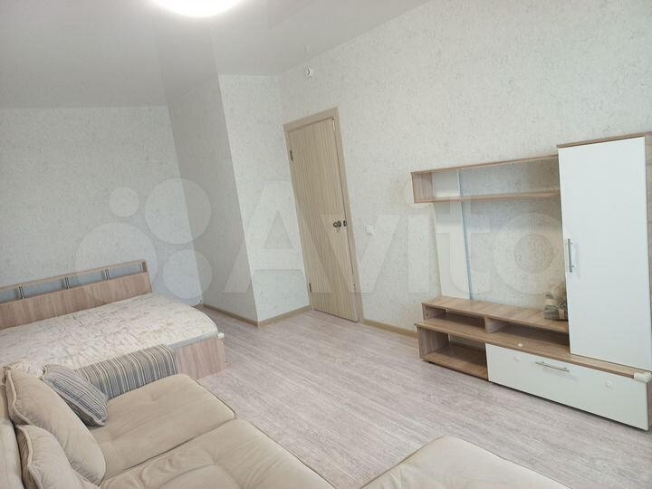 1-к. квартира, 36 м², 3/17 эт.