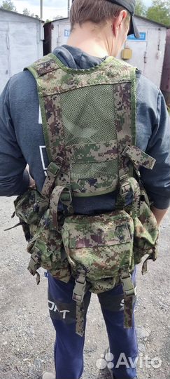 Жилет защитный сурпат