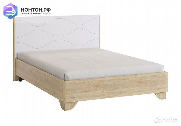 Кровать Зара 1.4 м