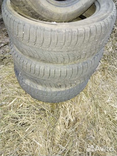 Michelin X-Ice 3 195/55 R15 89H