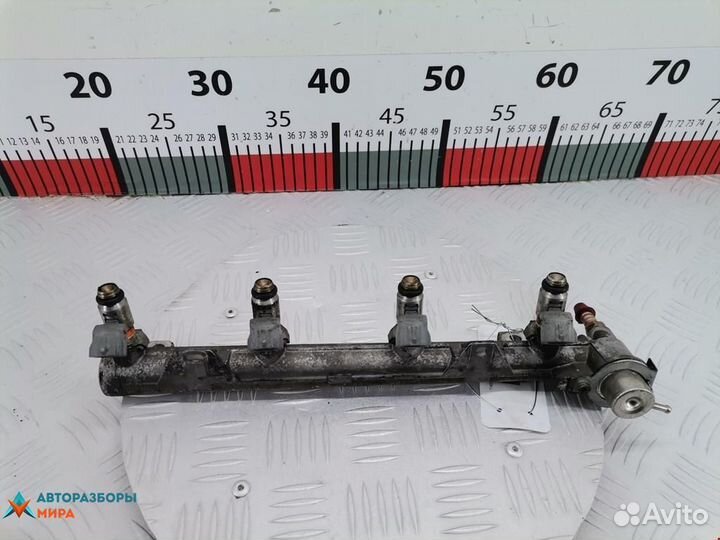 Форсунка Volkswagen Golf 4 2002 036906031G