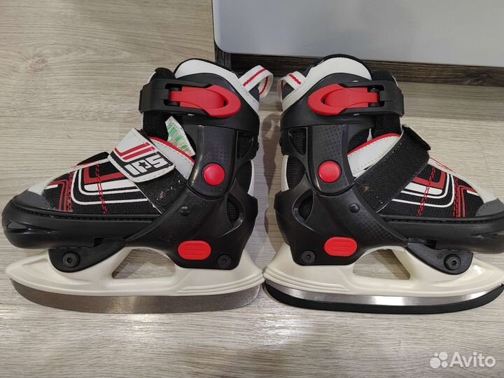 Коньки детские 28-31