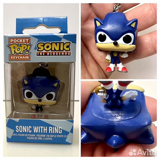 Брелки Франко Поп Funko Pocket POP