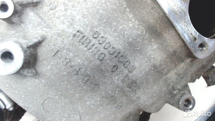 Коллектор впускной Dodge Durango, 1998