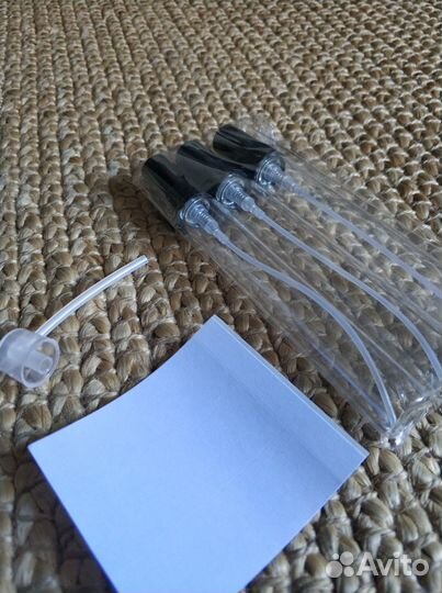 Атомайзеры 10 мл