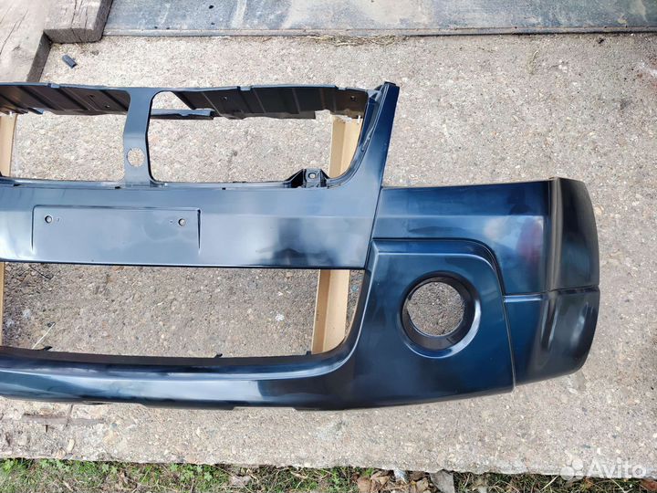 Бампер передний suzuki grand vitara 2008 новый