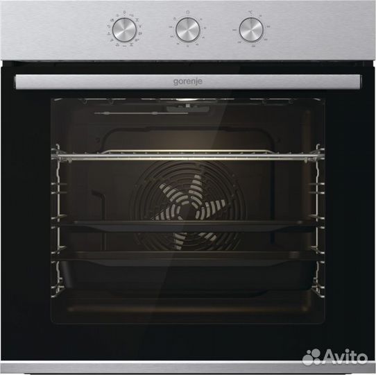 Духовой шкаф Gorenje BO6727E03X нержавеющая сталь