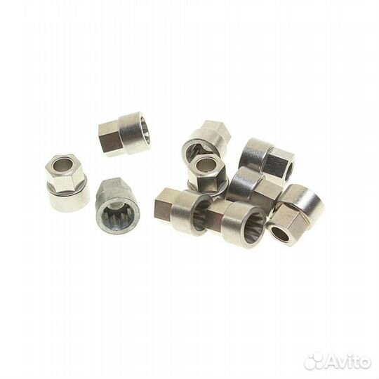 Ремкомплект суппорта knorr SB6,SB7 (гайка регулиро