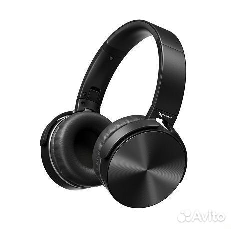 Беспроводные bluetooth наушники триколор HB-001