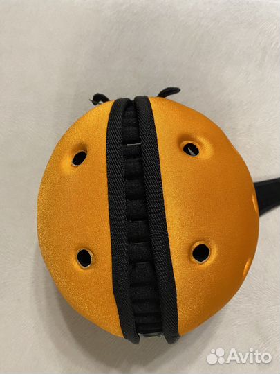 Мягкий защитный шлем-шапка safeheadbaby