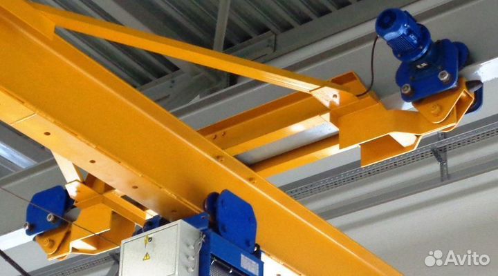 Концевые балки 3 тонны