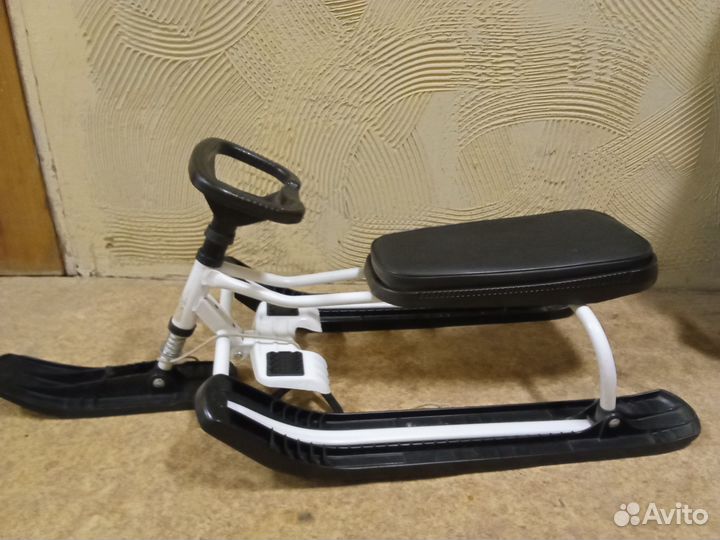 Детский снегокат