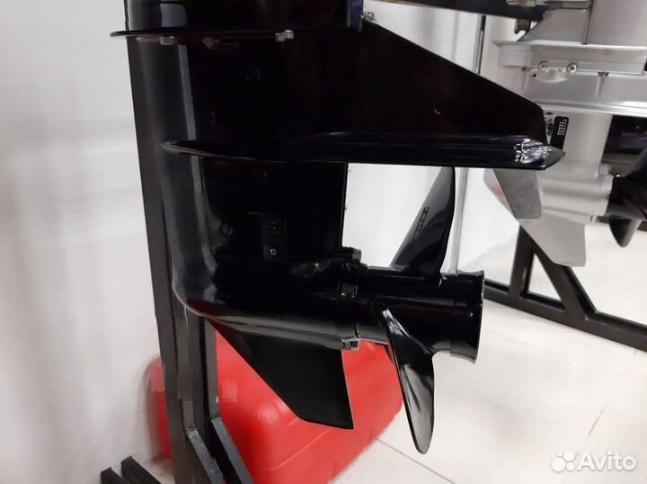 Лодочный мотор Hidea HD 9.8 FHS