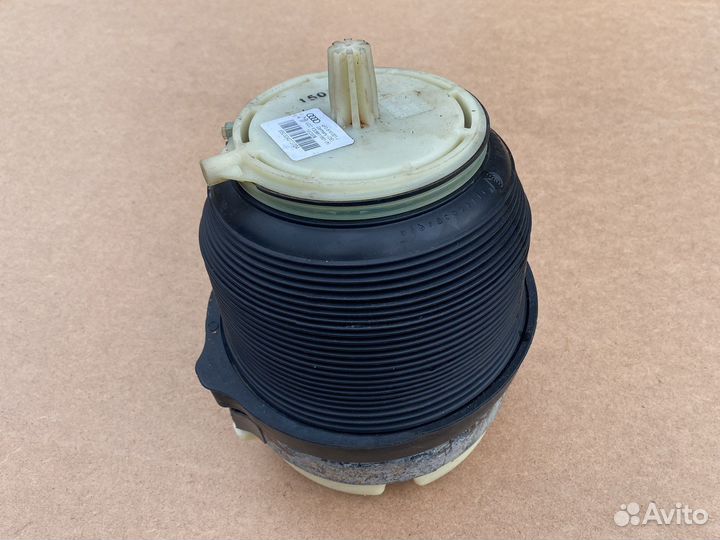 Задний пневмобаллон Audi A6 C6 Allroad