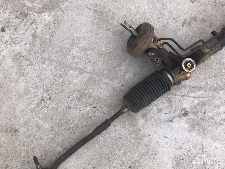 Рено Дастер Рулевая рейка