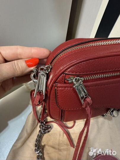 Сумка rebecca minkoff оригинал новая