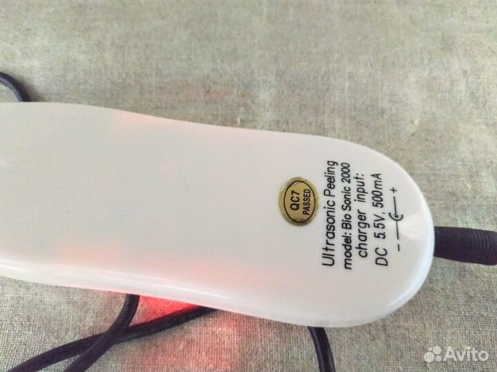 Прибор для ультразвуковой чистки ultrasonic 2000