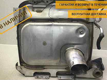 Глушитель основной Mercedes-Benz Truck Axor 2 2004 A0054901614