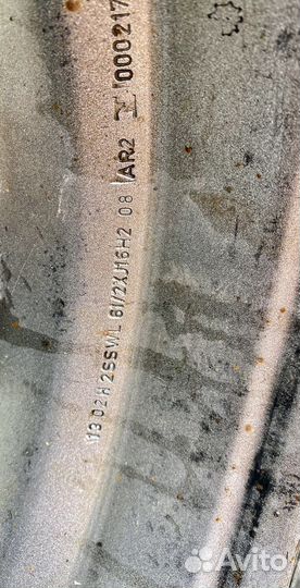 Оригинальные Диски R16 5x114.3 Duster, Terrano