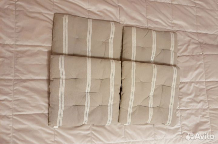 Подушка для стула H&M Home 4 шт