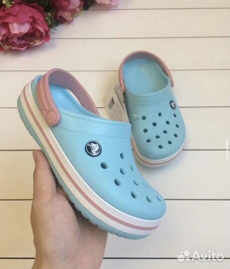 Crocs сабо. Оригинал