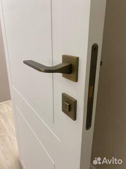 Межкомнатные двери новые