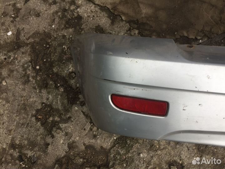 Задний бампер LADA Priora