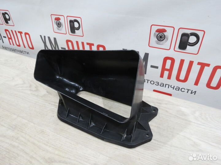 Воздухозаборник Porsche Macan