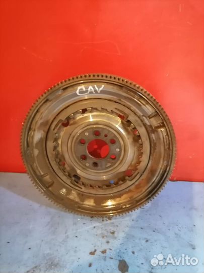 Маховик VW Golf Jetta CAV (1.4)