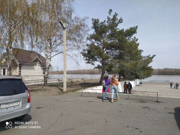 Участок 10 сот. (ИЖС)