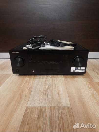 AV Ресивер Pioneer VSX-527-K