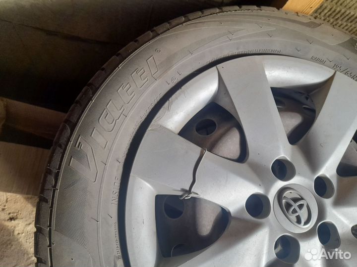 Viatti Strada Asimmetrico 195/65 R15