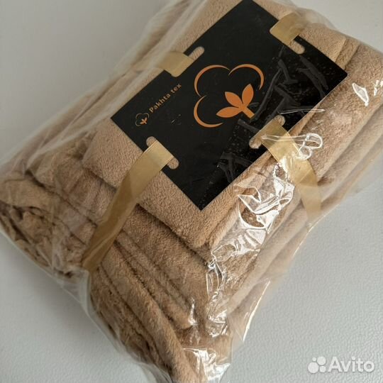 Новое полотенце