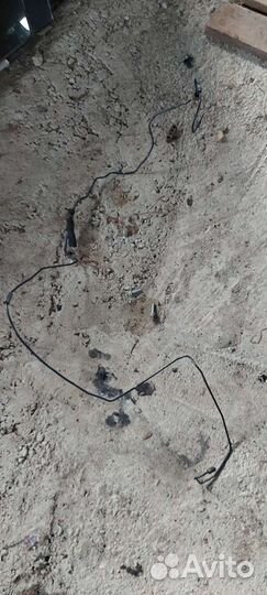 Трубка тормозная на Volkswagen Touareg