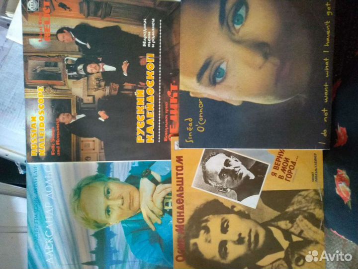 Продам грампластинки