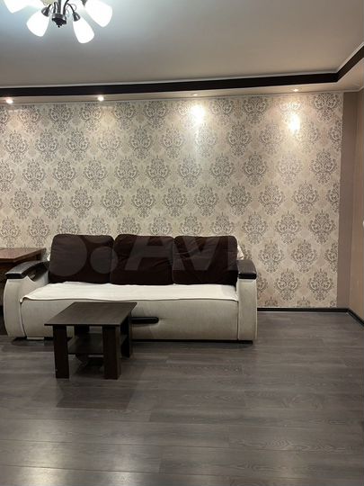 3-к. квартира, 57,6 м², 1/5 эт.