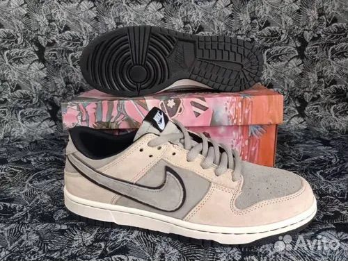 Кроссовки мужские nike sb dunk wmns