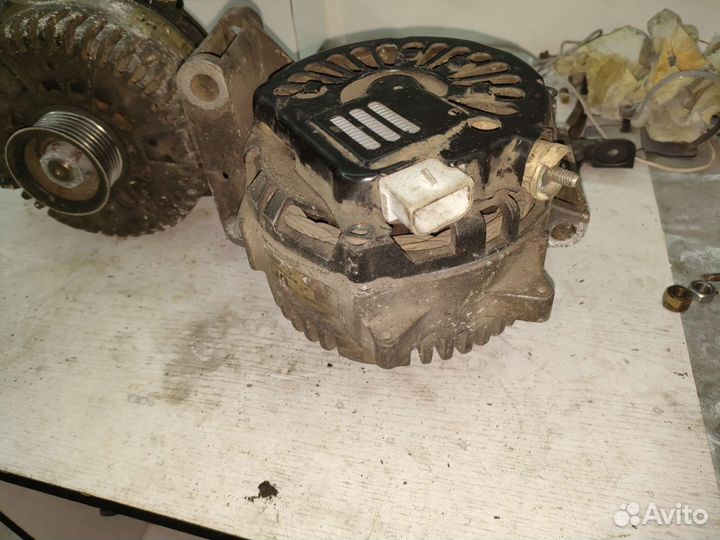 Генератор Ford Escape