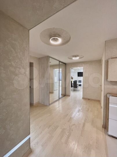 4-к. квартира, 152,7 м², 5/10 эт.