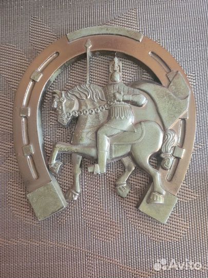 Подкова Георгий Победоносец