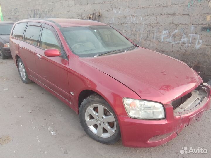 Разбор Nissan Stagea