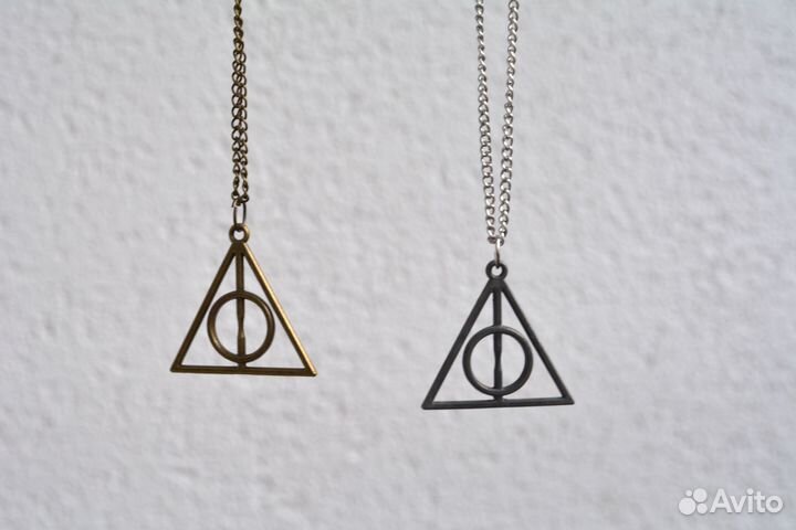 Волшебные кулоны