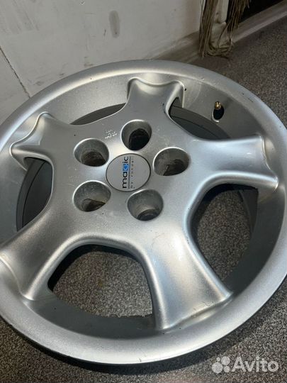 Диски R15 5x114.3