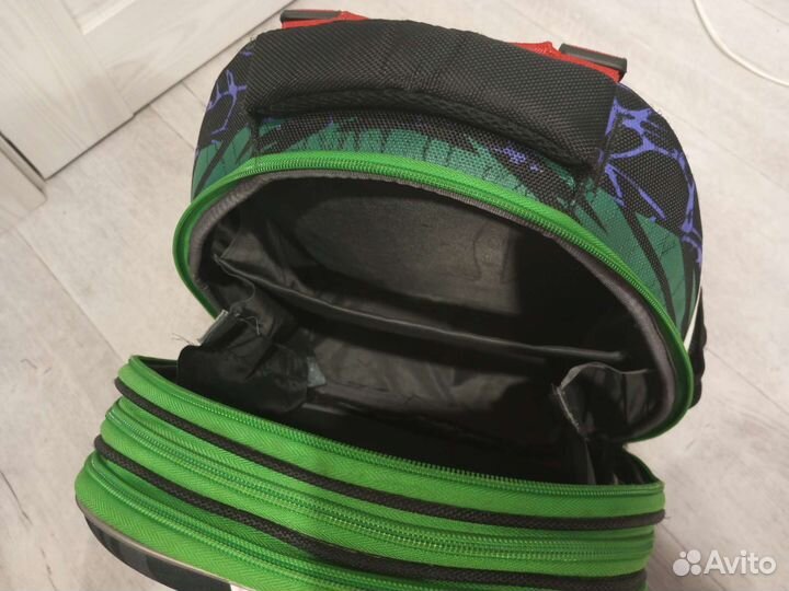 Школьный рюкзак