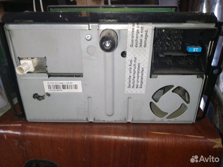 Продам штатную магнитолу на Opel. Модель : CD 30 M