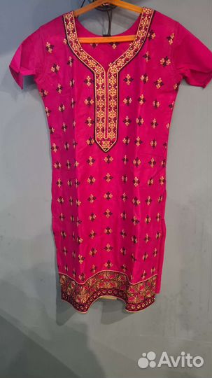 Костюм для индийских танцев женский