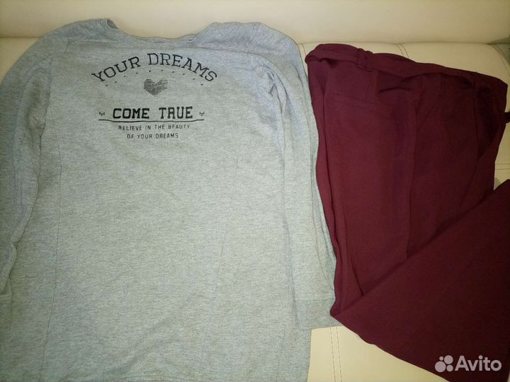 Вещи пакетом женские 44 46